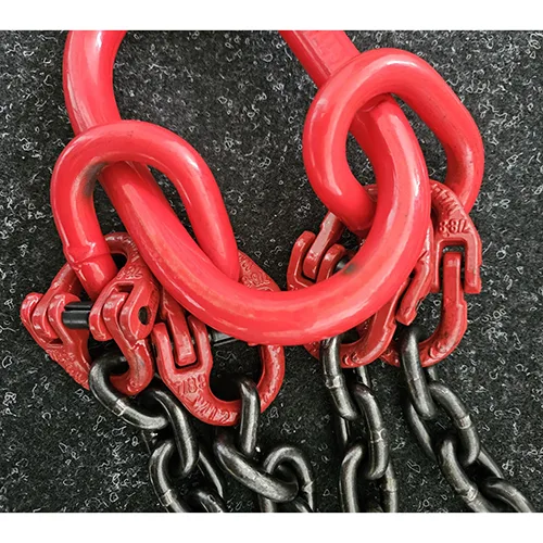 Imbracatura a catena «Chain Sling» — foto 8 dell'alert SR/00664/26