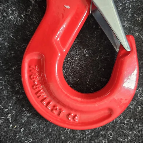 Imbracatura a catena «Chain Sling» — foto 9 dell'alert SR/00664/26