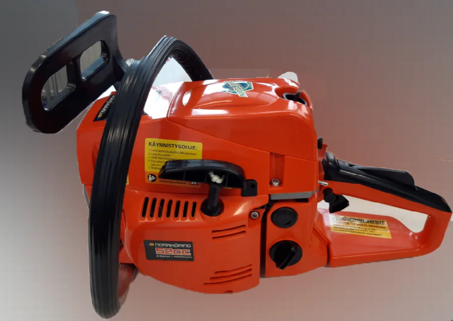 Motosega «Chainsaw 52cc» — foto 3 dell'alert A11/00039/20