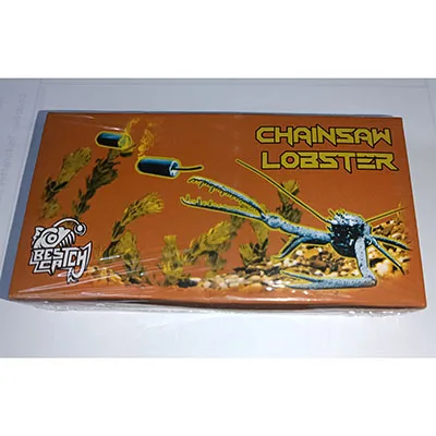 Fuochi d'artificio «Chainsaw Lobster» (ZENA Vuurwerk)
