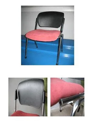 Chair “ERA” II combi chrome. — foto 1 dell'alert 0374/06