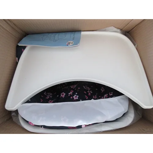 Seggiolone «Chaise haute  Paulette 2 en 1» — foto 3 dell'alert SR/01699/25