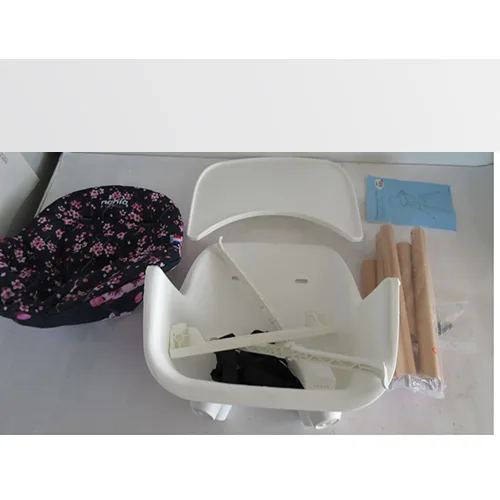 Seggiolone «Chaise haute  Paulette 2 en 1» — foto 4 dell'alert SR/01699/25
