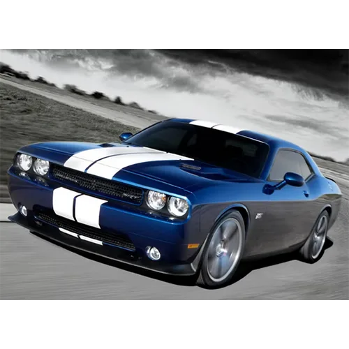Autovettura «Challenger, Charger, Dakota, Durango, RAM» (Dodge)
