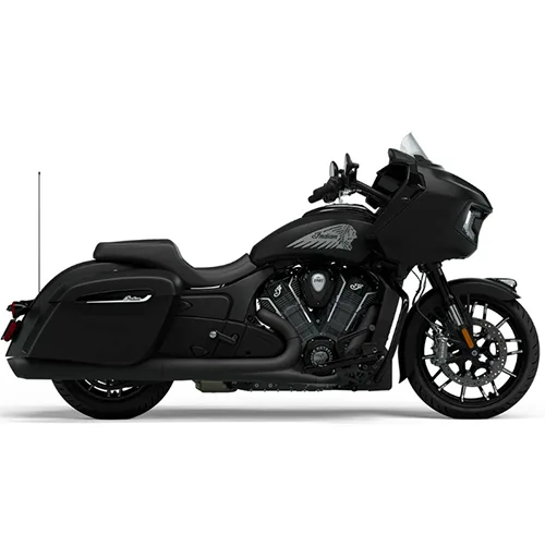Motocicletta «CHALLENGER, CHIEFTAIN, PURSUIT, ROADMASTER, SPRINGFIELD» (Indian Motorcycle)