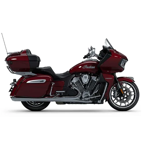 Motocicletta «CHALLENGER, CHIEFTAIN, PURSUIT, ROADMASTER, SPRINGFIELD» — foto 3 dell'alert SR/02878/25