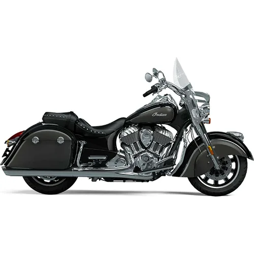 Motocicletta «CHALLENGER, CHIEFTAIN, PURSUIT, ROADMASTER, SPRINGFIELD» — foto 5 dell'alert SR/02878/25