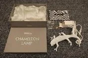 Apparecchio elettrico «CHAMELEON LAMP» — foto 3 dell'alert A12/01558/21