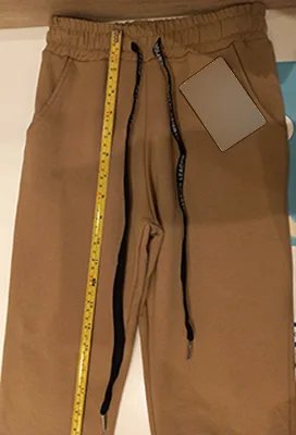 Pantaloni per bambini «Champion League» — foto 3 dell'alert A12/00528/23