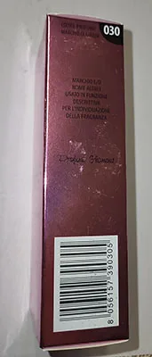 Eau de toilette «Chanc» — foto 4 dell'alert A12/01945/23