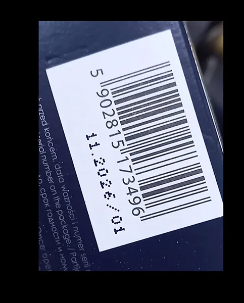 Profumo «CHANDELIER PARIS BLUES, EAU DE PARFUM FOR MEN» — foto 2 dell'alert A12/01504/23