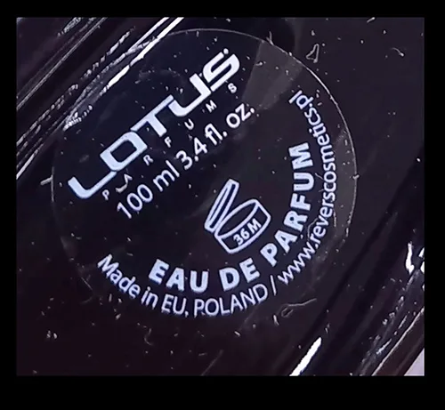 Profumo «CHANDELIER PARIS BLUES, EAU DE PARFUM FOR MEN» — foto 3 dell'alert A12/01504/23