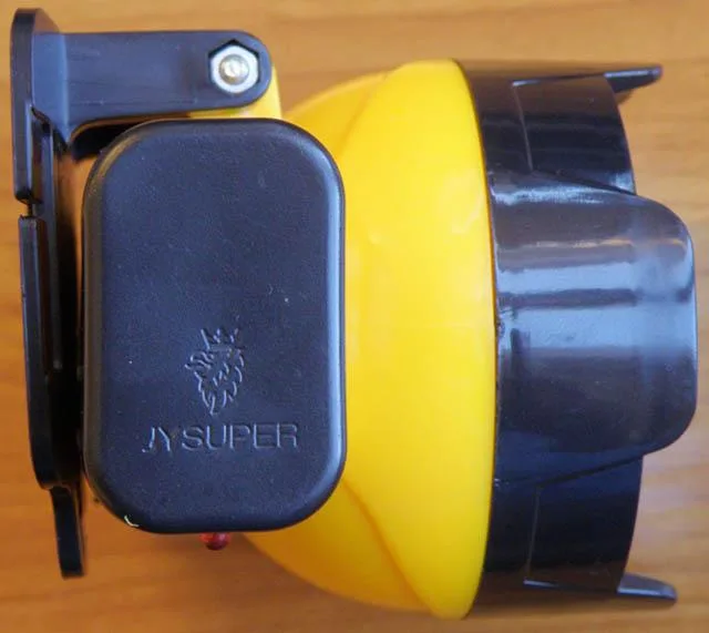 Torcia ricaricabile della testa «Chang Headlight» — foto 1 dell'alert A12/1386/14