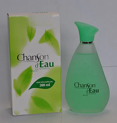 Eau de toilette «Chanson d'Eau» — foto 5 dell'alert A12/02233/23