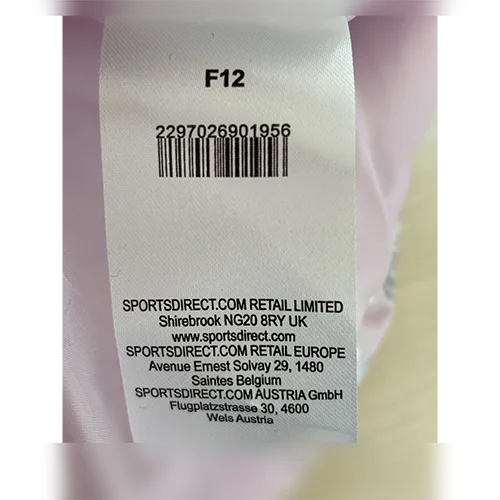 Giacca antipioggia per bambini «Character Pad Coat Frozen» — foto 5 dell'alert SR/02299/26