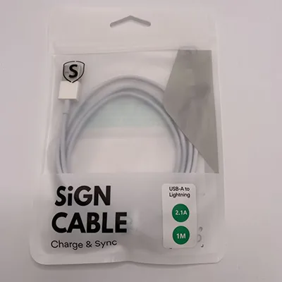 Cavo di ricarica «Charge & Sync cable» — foto 1 dell'alert SR/00423/25