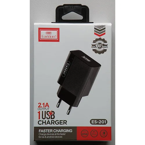 Caricabatterie USB «CHARGER / 21A 1 USB CHARGER» — foto 2 dell'alert A11/00116/24