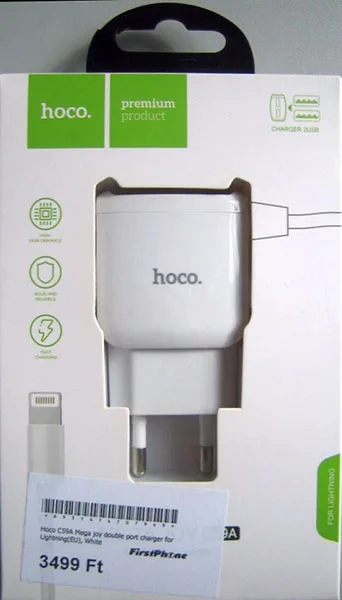 Caricabatterie USB «CHARGER 2USB» — foto 3 dell'alert A11/00077/21