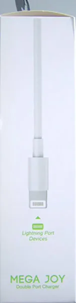 Caricabatterie USB «CHARGER 2USB» — foto 4 dell'alert A11/00077/21