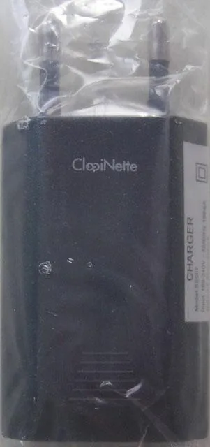 Caricabatterie di rete per e-sigarette «Charger» — foto 1 dell'alert A12/1900/14