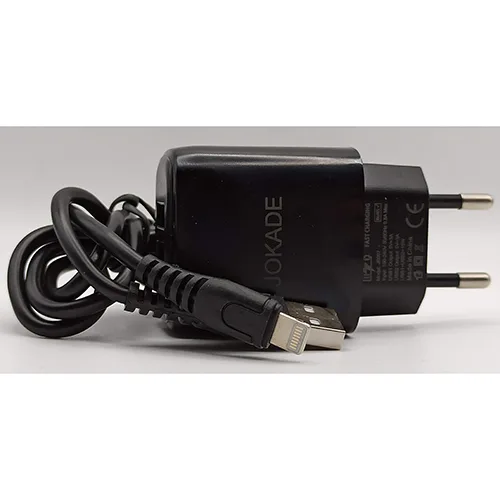 Caricabatterie USB «CHARGER Dual Port smart charger set» — foto 4 dell'alert OR/00106/25