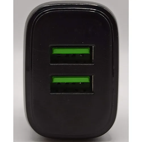 Caricabatterie USB «CHARGER Dual Port smart charger set» — foto 5 dell'alert OR/00106/25