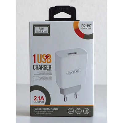 Caricabatterie USB «Charger» — foto 1 dell'alert A11/00164/24