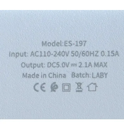 Caricabatterie USB «Charger» — foto 5 dell'alert A11/00164/24
