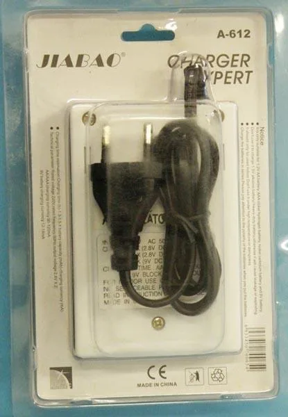 Caricabatterie «CHARGER EXPERT» — foto 2 dell'alert A12/1531/15