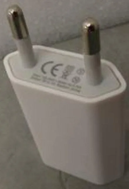 Caricabatterie per telefono cellulare «Charger for iphone / ipod» — foto 3 dell'alert A12/1952/14