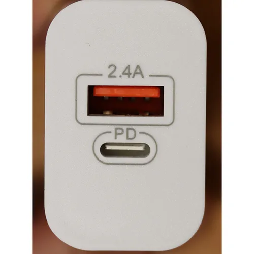 Adattatore «CHARGER» — foto 2 dell'alert OR/00126/25