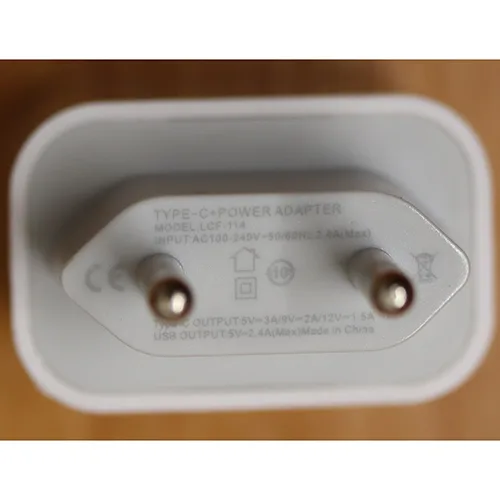 Adattatore «CHARGER» — foto 3 dell'alert OR/00126/25