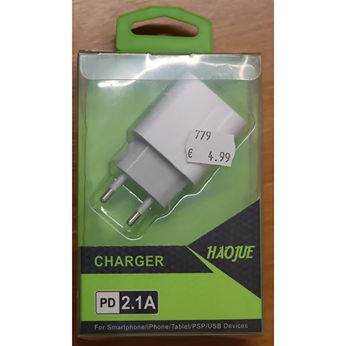 Adattatore «CHARGER» — foto 4 dell'alert OR/00126/25