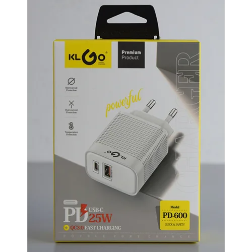 Caricabatterie USB «CHARGER» — foto 2 dell'alert SR/02602/26