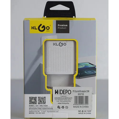 Caricabatterie USB «CHARGER» — foto 3 dell'alert SR/02602/26