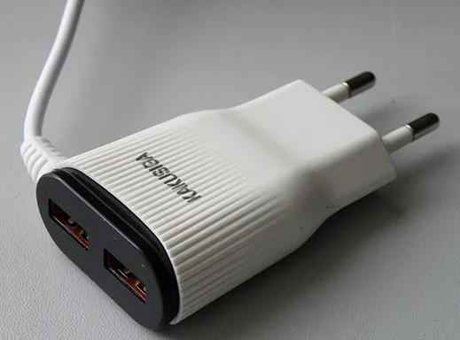 Caricabatterie USB «CHARGER» — foto 2 dell'alert A11/00072/22
