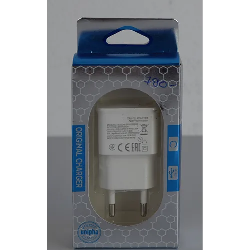 Caricabatterie USB «CHARGER» — foto 1 dell'alert SR/02554/26