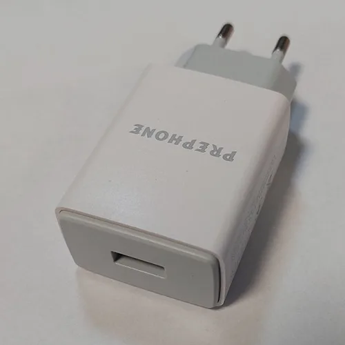 Caricabatterie USB «CHARGER» — foto 4 dell'alert SR/01985/26