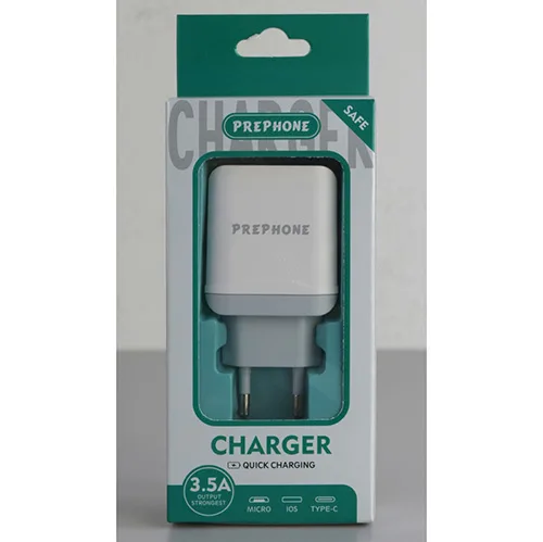 Caricabatterie USB «CHARGER» — foto 1 dell'alert SR/02584/26