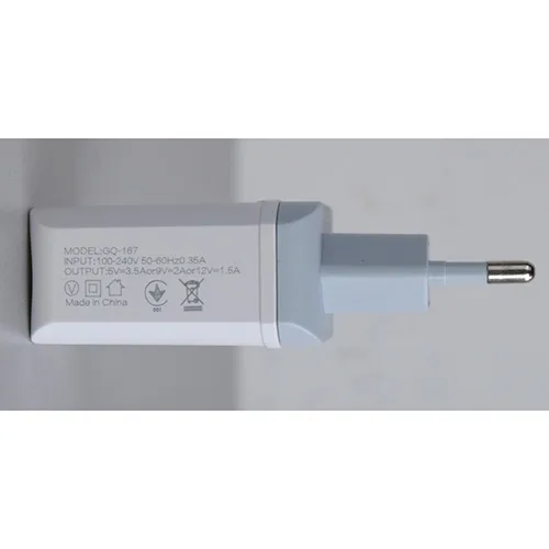 Caricabatterie USB «CHARGER» — foto 3 dell'alert SR/02584/26