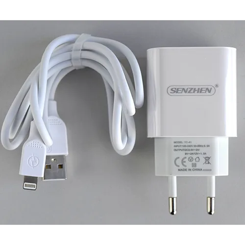 Caricabatterie USB «CHARGER» — foto 2 dell'alert SR/02547/26