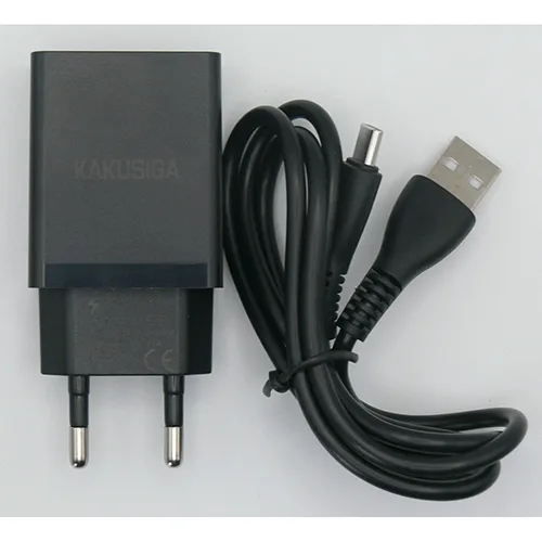 Caricabatterie USB «CHARGER Single Port Smart Charger set» — foto 3 dell'alert A11/00047/24