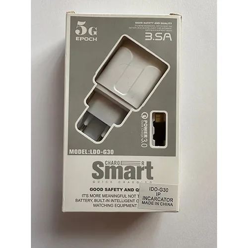 Caricabatterie USB «Charger Smart» — foto 1 dell'alert A12/01590/24