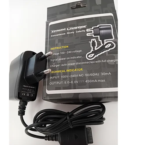 Caricabatterie da viaggio «Charger» — foto 2 dell'alert SR/04326/25