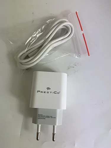 Caricabatterie USB «Charger USB-C» — foto 2 dell'alert A12/03114/23