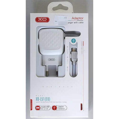 Caricabatterie USB «Charger with cable» — foto 1 dell'alert SR/02470/26