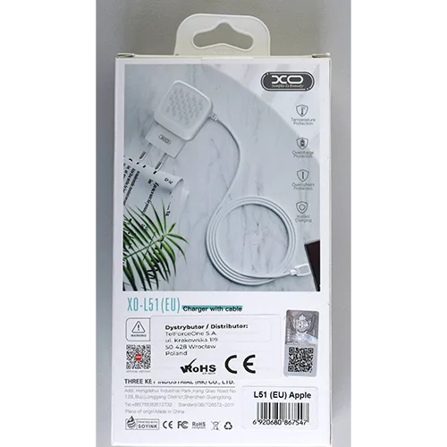 Caricabatterie USB «Charger with cable» — foto 2 dell'alert SR/02470/26