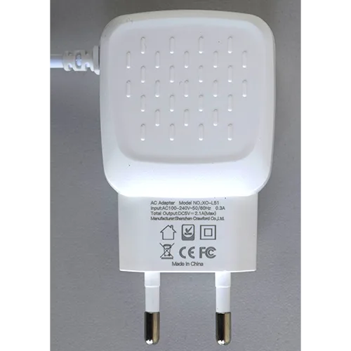 Caricabatterie USB «Charger with cable» — foto 3 dell'alert SR/02470/26