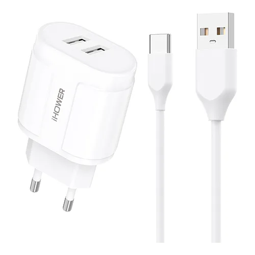 Caricabatterie USB «Chargeur» — foto 1 dell'alert SR/03015/25