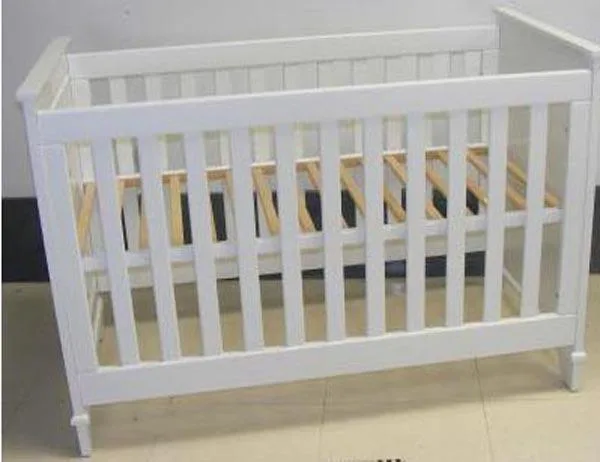 Lettino per bambini «Charlotte» (Bopita)